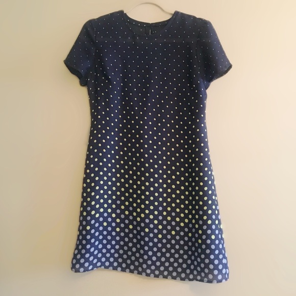 Polka dot vintage dress 👗💕 - Picture 1 of 3